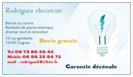 rodrigue electricite