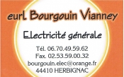 bourgouin vianney (eurl)