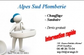 Alpes Sud Plomberie