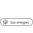 Gas energies