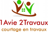 Courtier en travaux