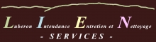 luberon Intendance Entretien et Nettoyage - Services