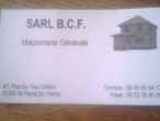 B.C.F