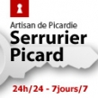 Serrurier Picard - Ets Allemand
