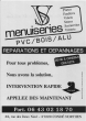 vs menuiserie