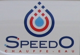 SPEEDO CHAUFFE-EAU