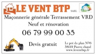 LE VENT BTP