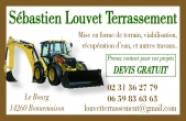 Sébastien Louvet Terrassement