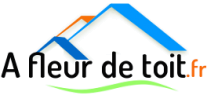 A fleur de toit