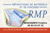 Réparations de Matériels et de Piscines (RMP)