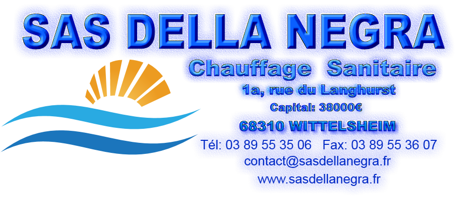 Della Negra Chauffage Sanitaire