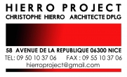 HIERRO PROJECT ARCHITECTURE