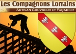 LES COMPAGNONS LORRAINS - COUVERTURE - CHARPENTE - ZINGUERIE
