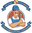 LES COMPAGNONS LORRAINS - COUVERTURE - CHARPENTE - ZINGUERIE