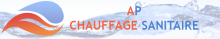 Logo de  SASU AP CHAUFFAGE SANITAIRE