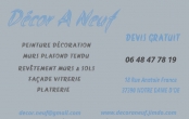 Devis Peinture extérieure