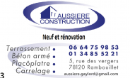 Aussiere Construction