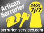 SERRURIER SERVICES