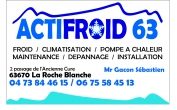 Actifroid 63