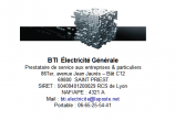 BTI électricité générale 