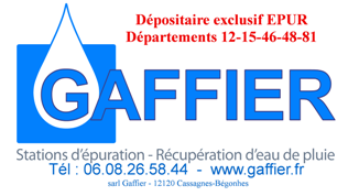 SARL GAFFIER