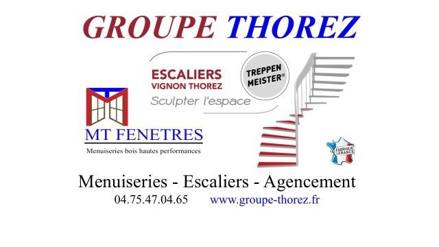 GROUPE THOREZ 