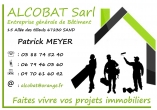 ALCOBAT SARL Entreprise Générale de Construction