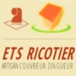 Ets RICOTIER - Artisan Couvreur Zingueur & Charpentier
