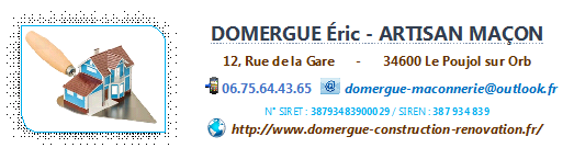 DOMERGUE Eric