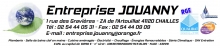Entreprise JOUANNY