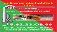 mili energie habitat