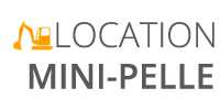LOCATION PRESTATION MINI-PELLE 3 TONNES