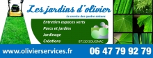 les jardins d'olivier