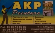 Sarl Akp Peinture