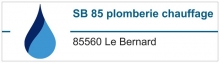 SB 85 plomberie chauffage 