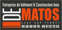 SARL DE MATOS
