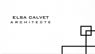 Elsa Calvet Architecte