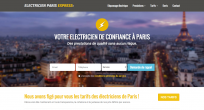 Electricien Paris Express