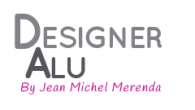 Designer Alu