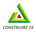 Logo de Construire 74
