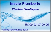 Inacio plomberie