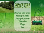 Devis Entretien jardin et espaces verts