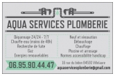 Aqua Services Plomberie
