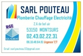 SARL  POUTEAU