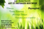 SN ART ET PAYSAGES RIEUMOIS