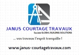 JANUS COURTAGE TRAVAUX
