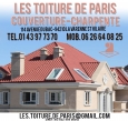 LES TOITURE DE PARIS