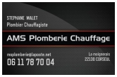 AMS PLOMBERIE CHAUFFAGE