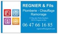REGNIER & Fils SASU