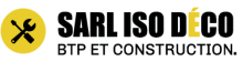 Logo de SARL ISO DECO